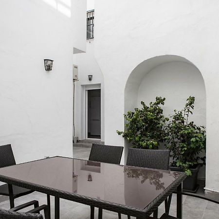 Apartamento Mendoza Sevilla Eksteriør bilde