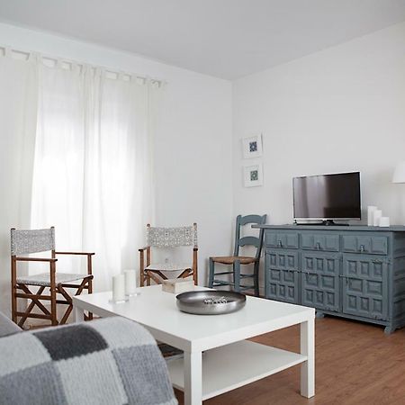 Apartamento Mendoza Sevilla Eksteriør bilde