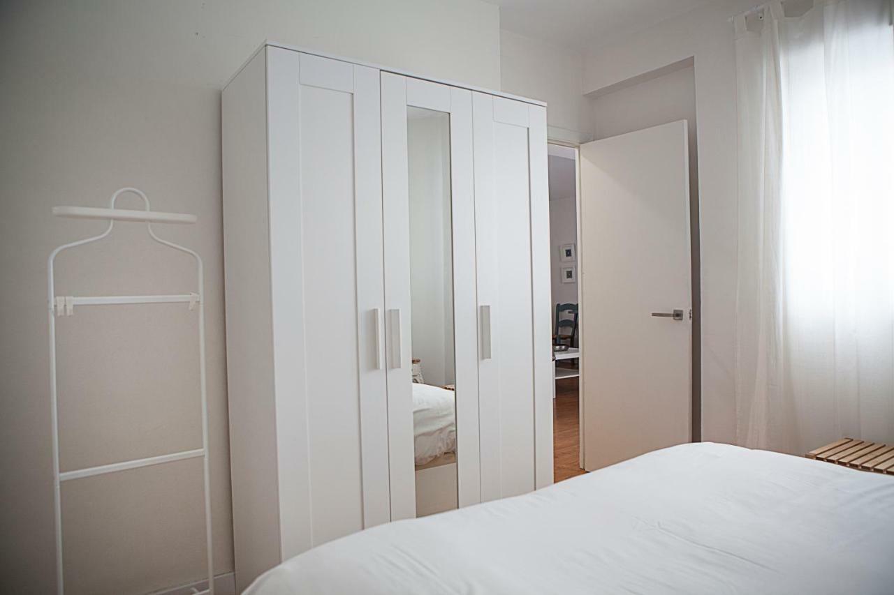 Apartamento Mendoza Sevilla Eksteriør bilde