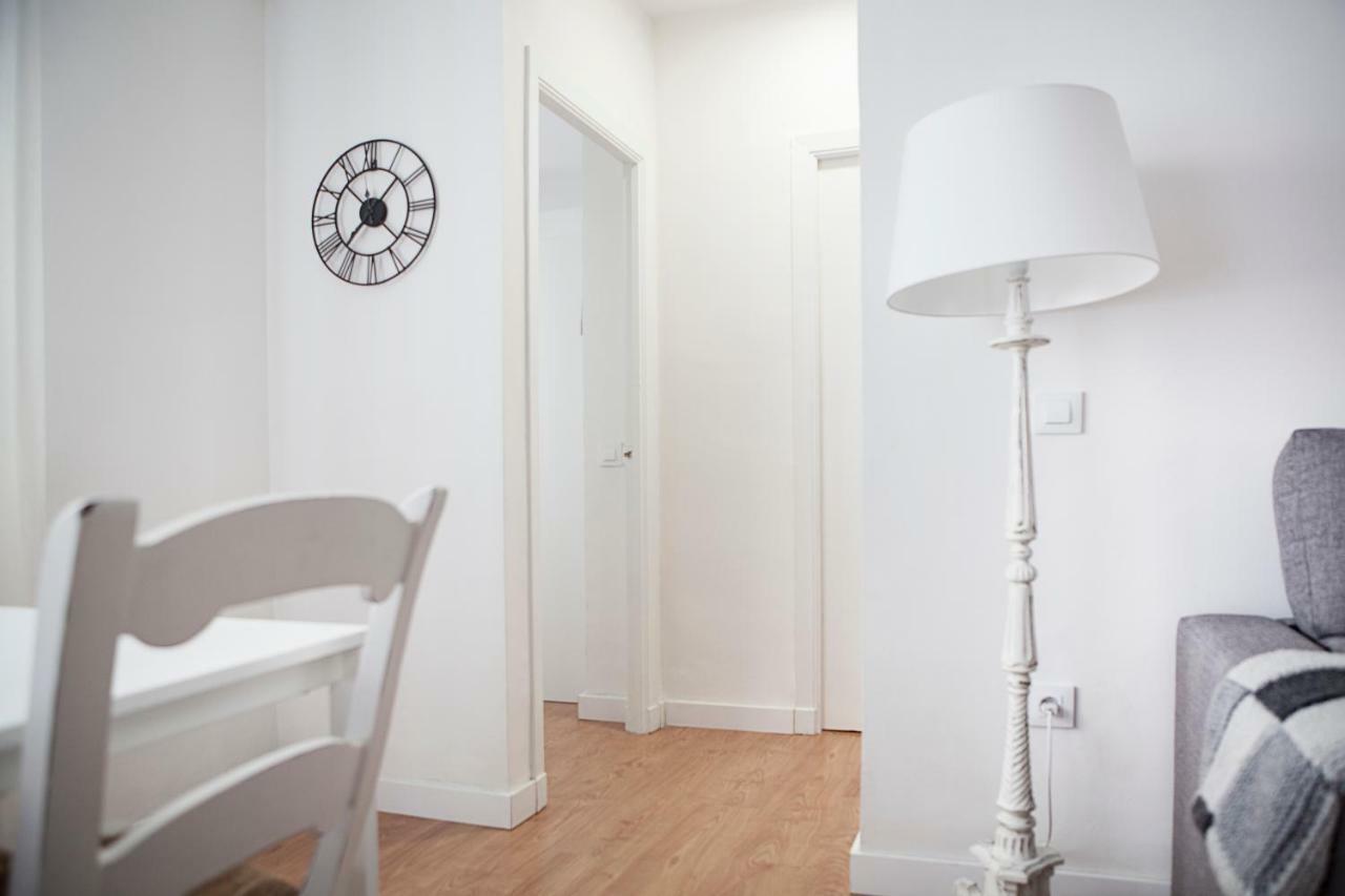 Apartamento Mendoza Sevilla Eksteriør bilde