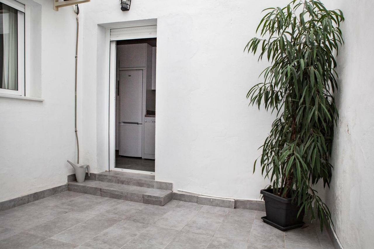 Apartamento Mendoza Sevilla Eksteriør bilde