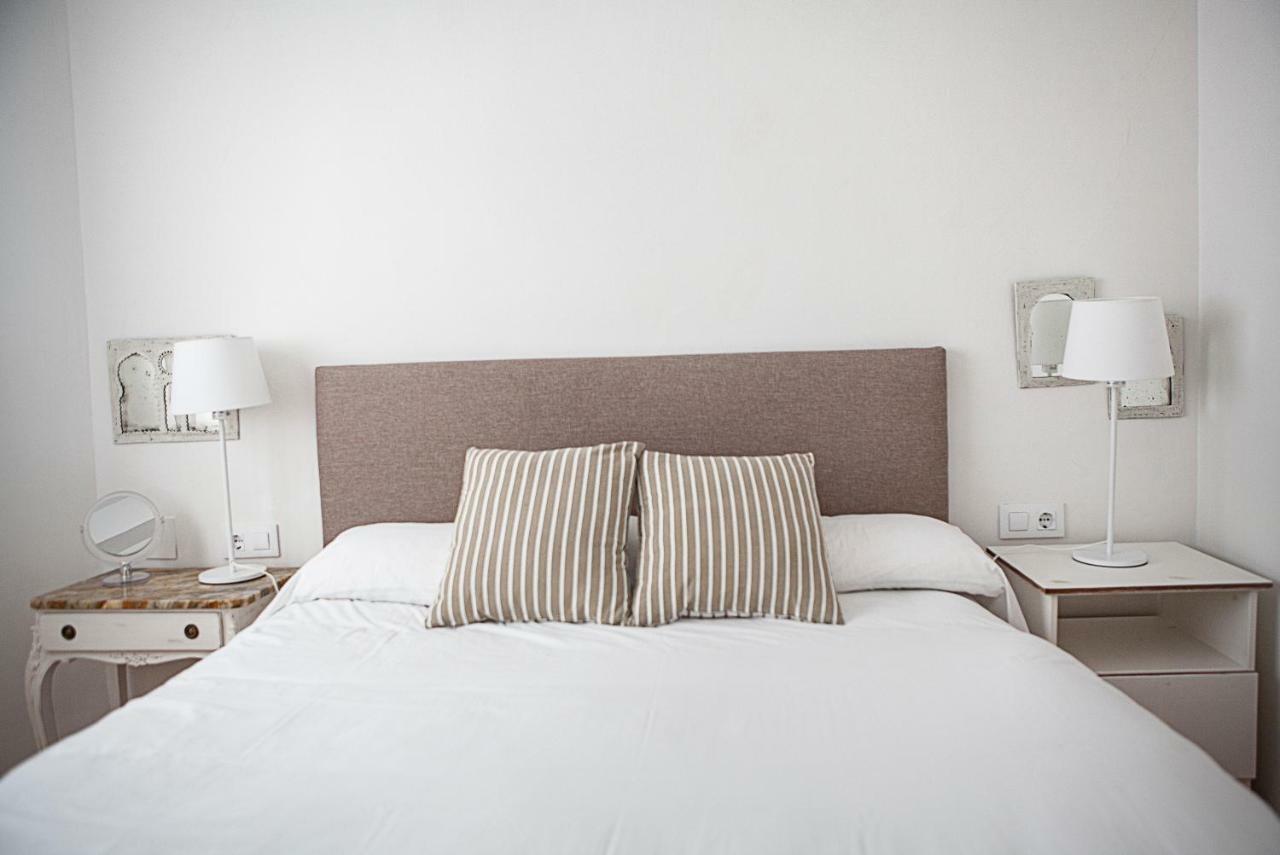 Apartamento Mendoza Sevilla Eksteriør bilde