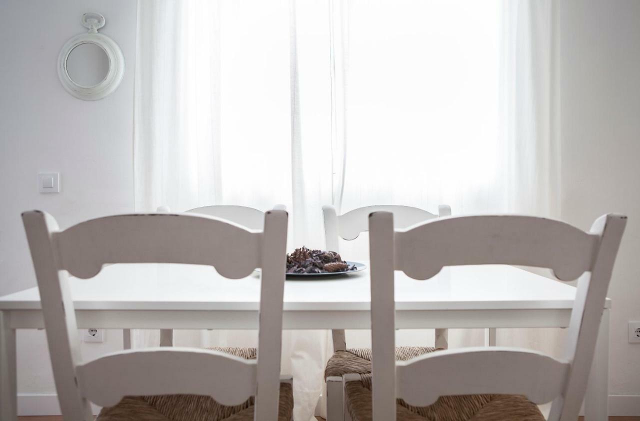 Apartamento Mendoza Sevilla Eksteriør bilde
