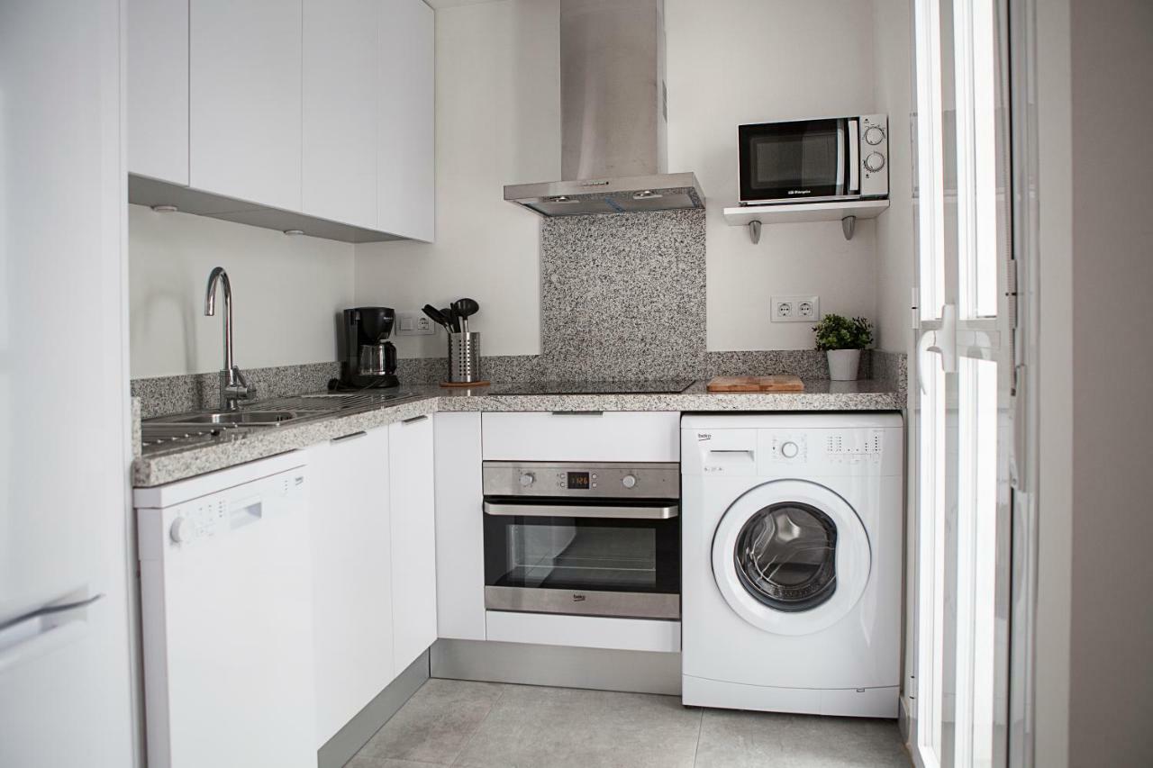 Apartamento Mendoza Sevilla Eksteriør bilde
