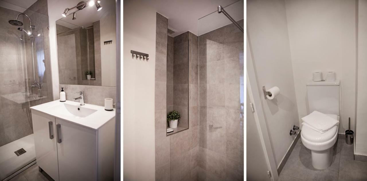 Apartamento Mendoza Sevilla Eksteriør bilde