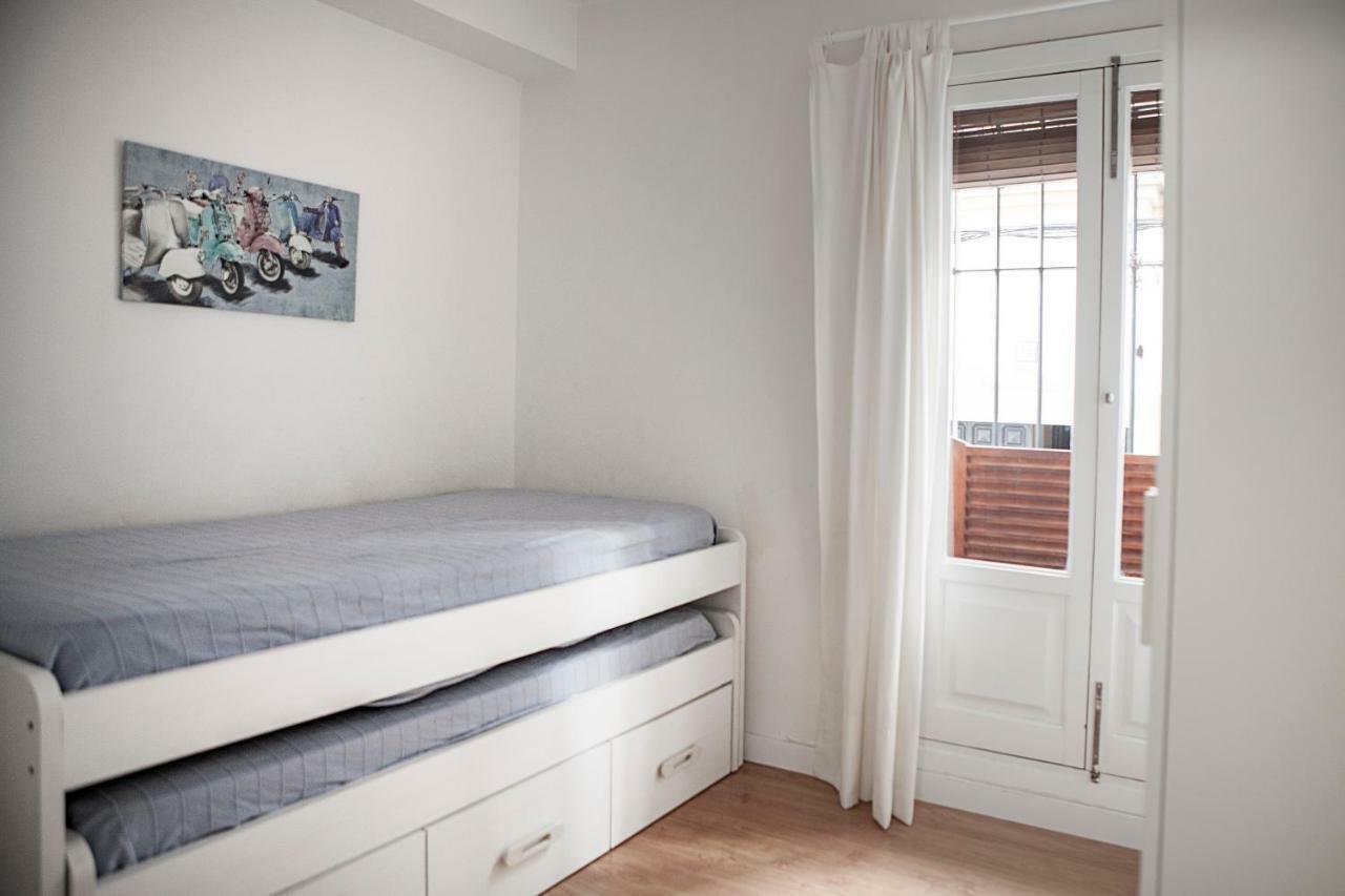 Apartamento Mendoza Sevilla Eksteriør bilde