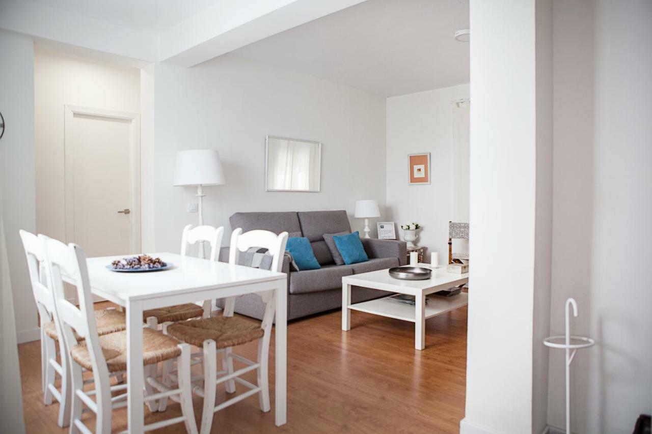 Apartamento Mendoza Sevilla Eksteriør bilde