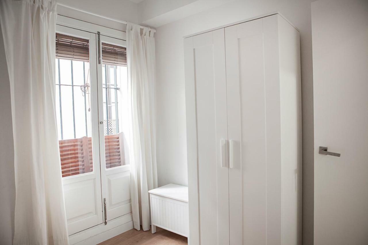 Apartamento Mendoza Sevilla Eksteriør bilde