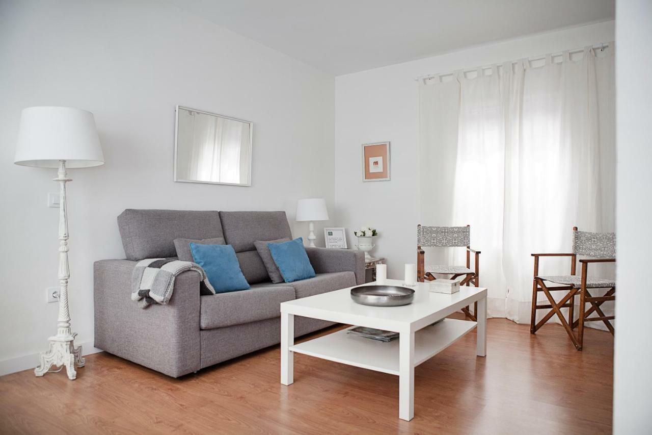 Apartamento Mendoza Sevilla Eksteriør bilde