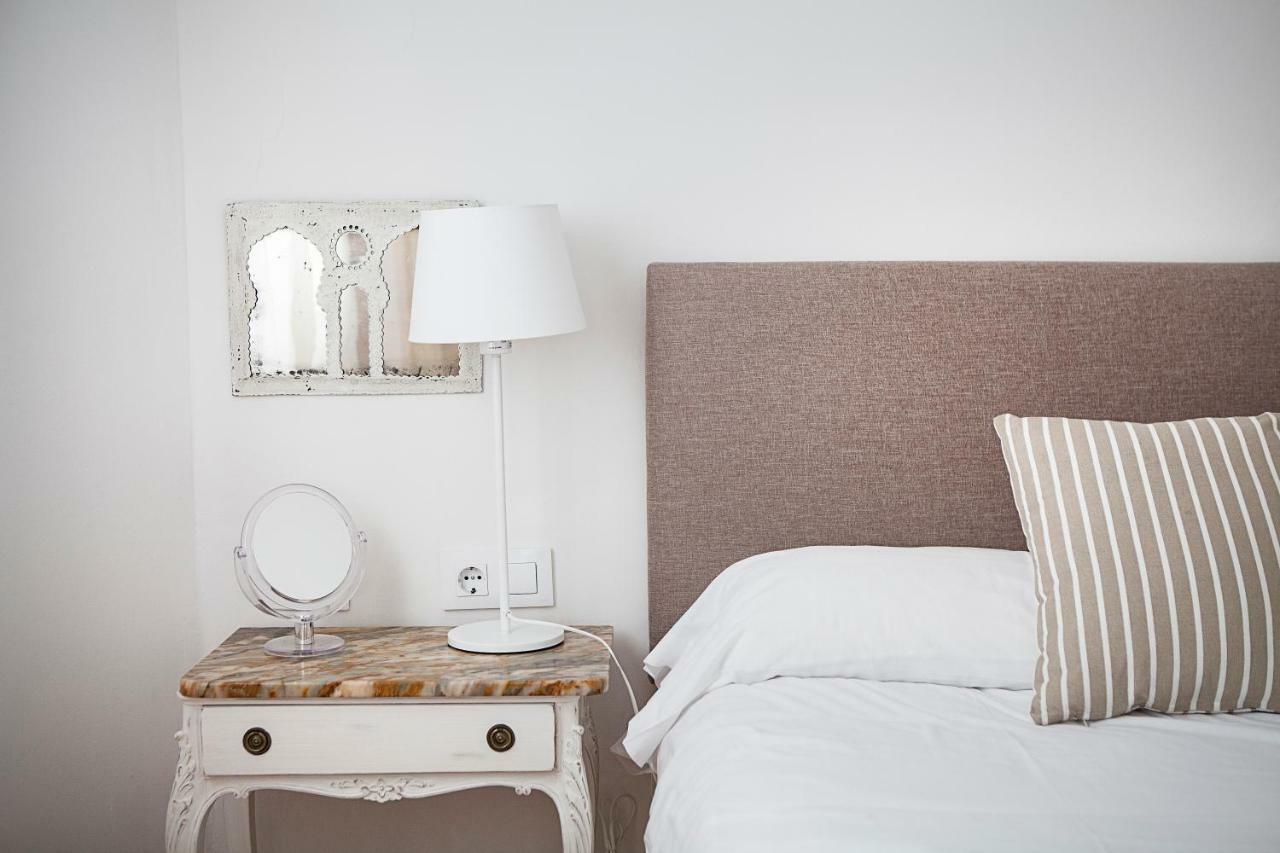 Apartamento Mendoza Sevilla Eksteriør bilde