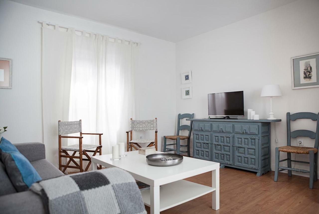 Apartamento Mendoza Sevilla Eksteriør bilde