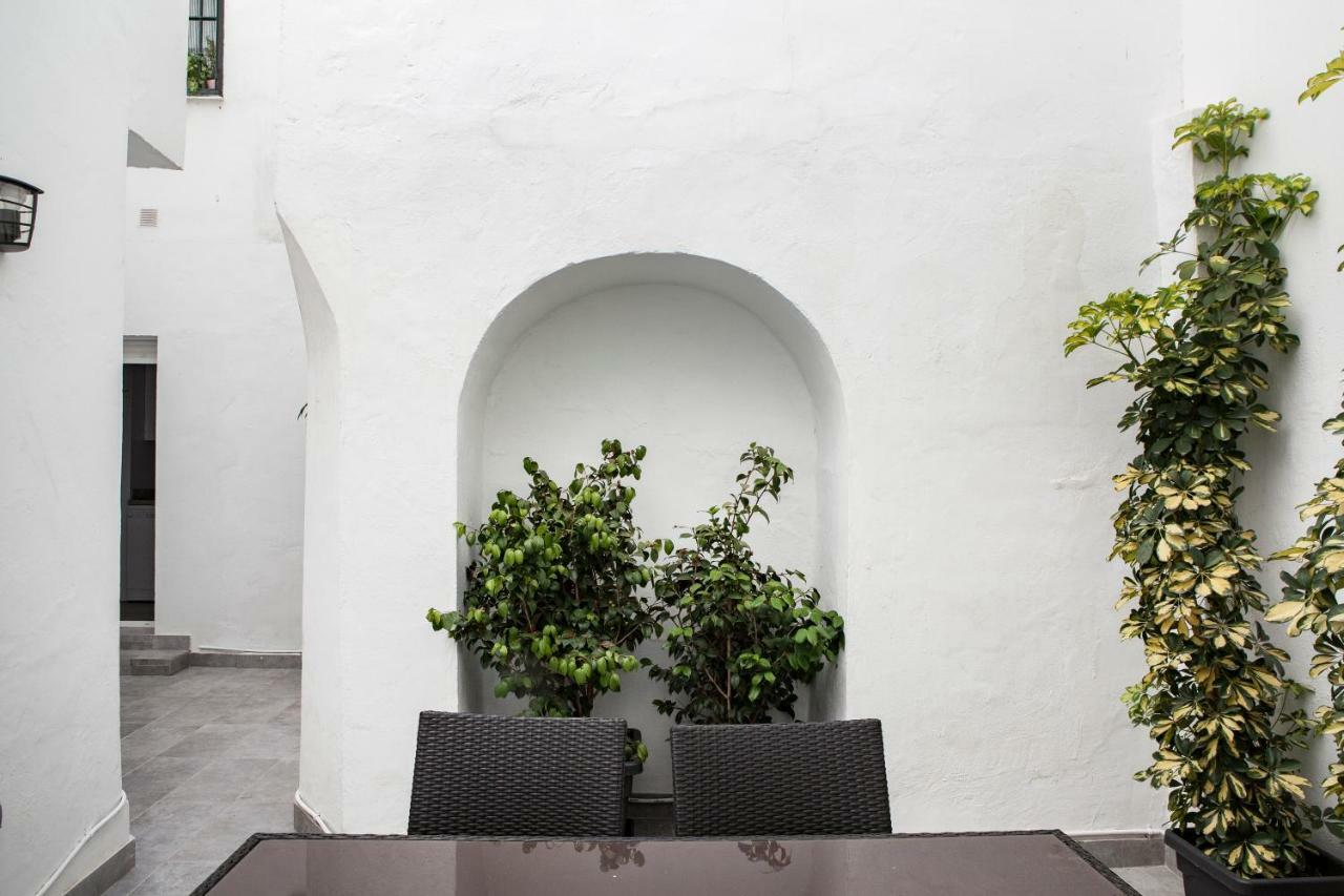 Apartamento Mendoza Sevilla Eksteriør bilde