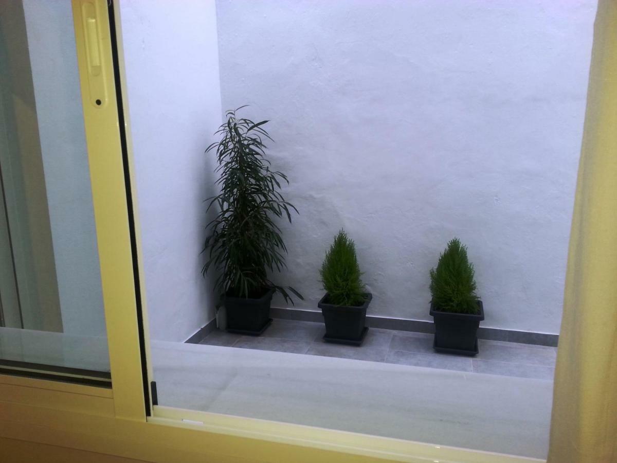 Apartamento Mendoza Sevilla Eksteriør bilde