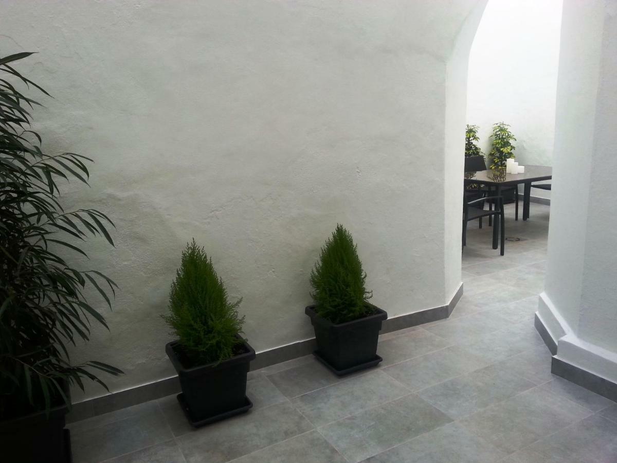 Apartamento Mendoza Sevilla Eksteriør bilde